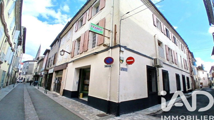 Ma-Cabane - Vente Immeuble Limoux, 0 m²
