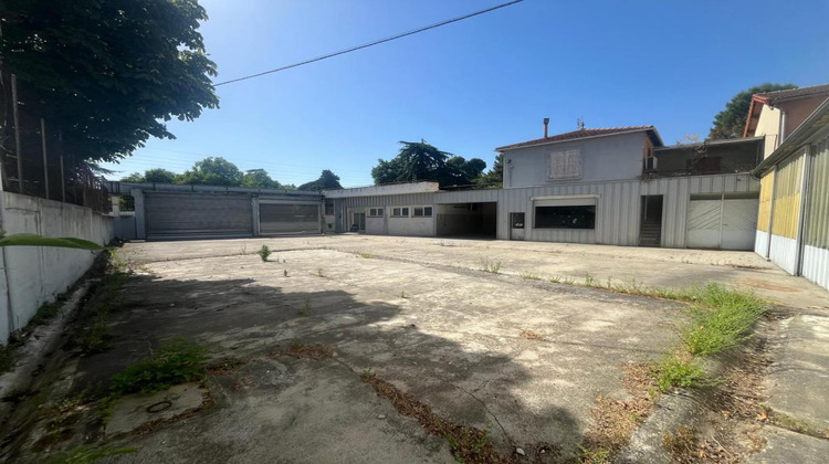 Ma-Cabane - Vente Immeuble LIMOUX, 1487 m²