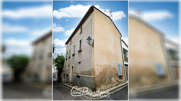 Ma-Cabane - Vente Immeuble LIMOUX, 164 m²