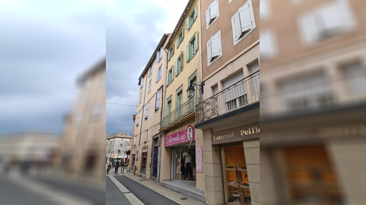 Ma-Cabane - Vente Immeuble LIMOUX, 168 m²