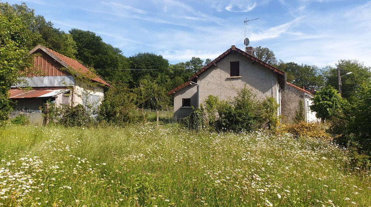 Ma-Cabane - Vente Immeuble LINARDS, 80 m²