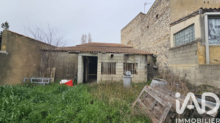 Ma-Cabane - Vente Immeuble Lirac, 140 m²