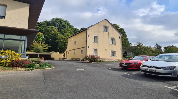 Ma-Cabane - Vente Immeuble Lisieux, 1875 m²