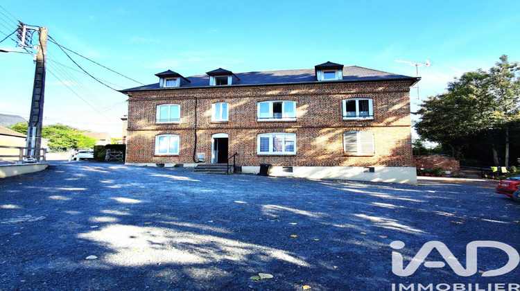 Ma-Cabane - Vente Immeuble Lisieux, 273 m²