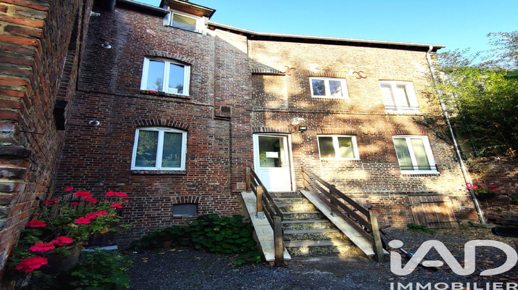 Ma-Cabane - Vente Immeuble Lisieux, 273 m²