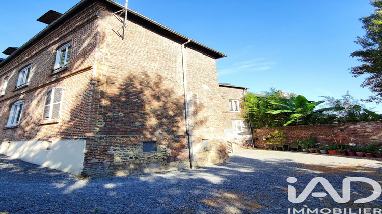 Ma-Cabane - Vente Immeuble Lisieux, 273 m²