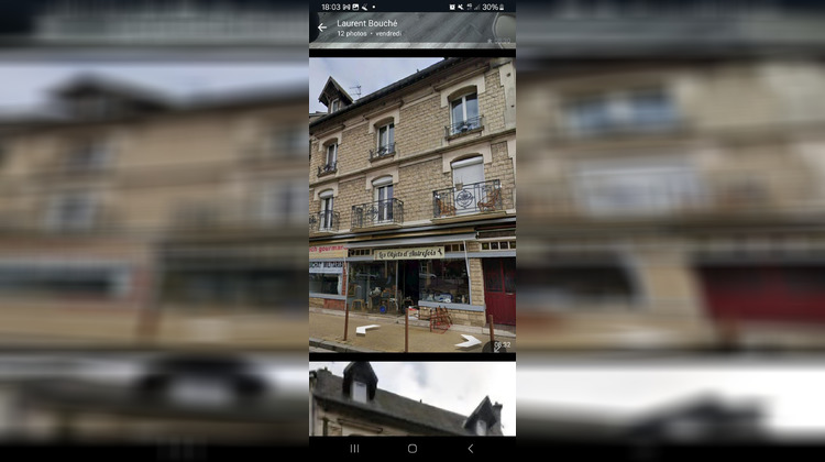 Ma-Cabane - Vente Immeuble Lisieux, 266 m²