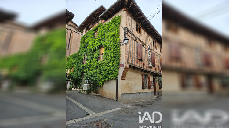 Ma-Cabane - Vente Immeuble Lisle-sur-Tarn, 318 m²