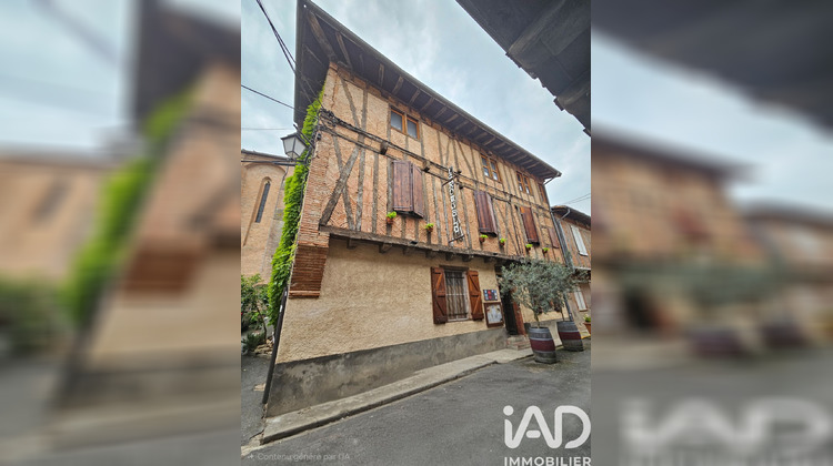 Ma-Cabane - Vente Immeuble Lisle-sur-Tarn, 318 m²