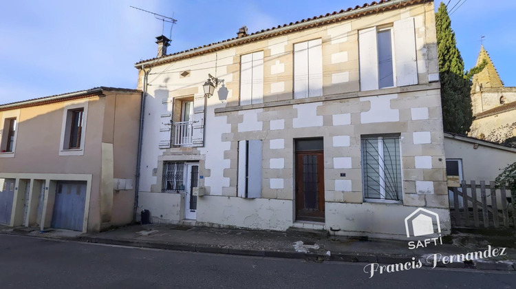 Ma-Cabane - Vente Immeuble Listrac-Medoc, 159 m²