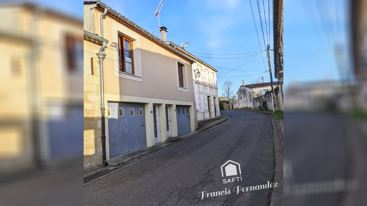 Ma-Cabane - Vente Immeuble Listrac-Medoc, 159 m²