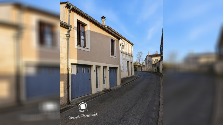 Ma-Cabane - Vente Immeuble Listrac-Medoc, 190 m²