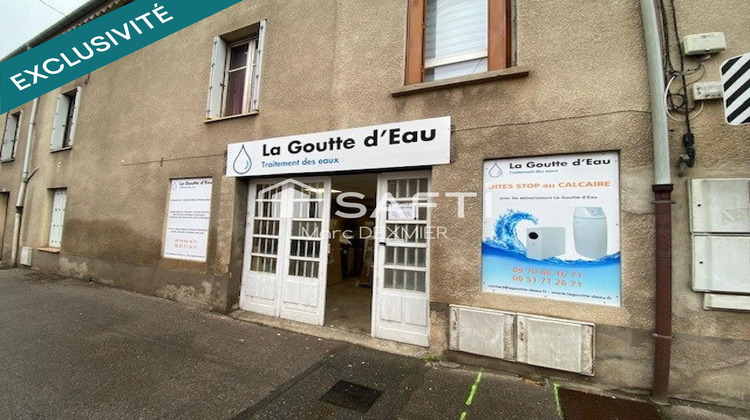 Ma-Cabane - Vente Immeuble Liverdun, 273 m²