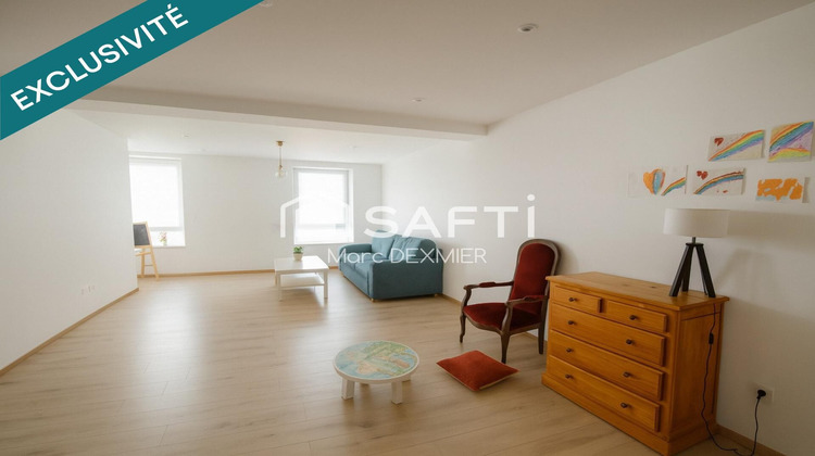 Ma-Cabane - Vente Immeuble Liverdun, 273 m²