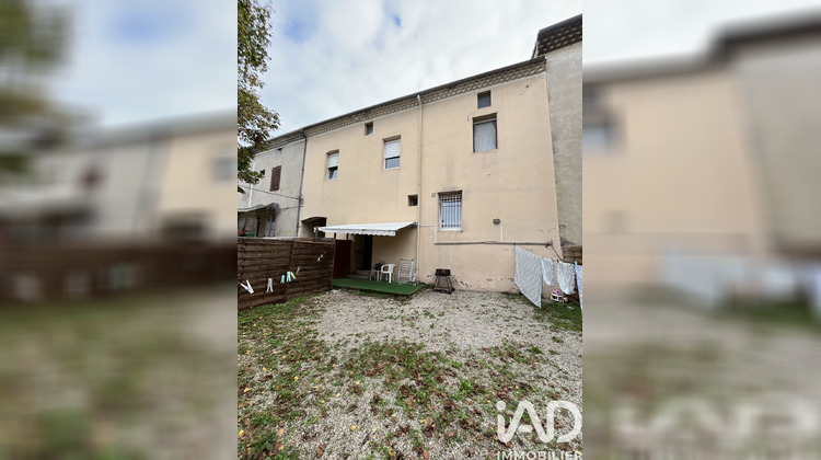 Ma-Cabane - Vente Immeuble Livron-sur-Drôme, 261 m²