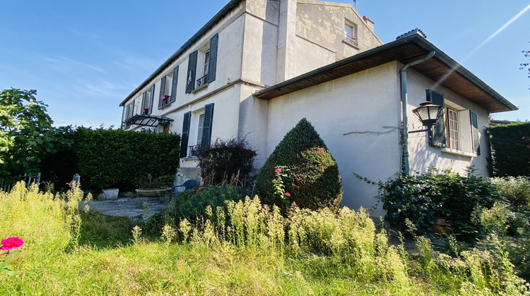 Ma-Cabane - Vente Immeuble Livry-Gargan, 158 m²