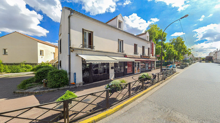 Ma-Cabane - Vente Immeuble Livry-Gargan, 520 m²