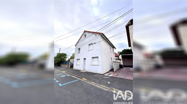 Ma-Cabane - Vente Immeuble Livry-Gargan, 239 m²