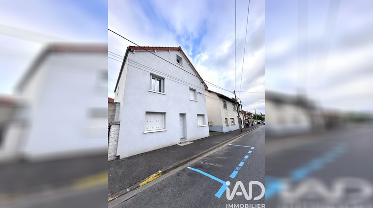 Ma-Cabane - Vente Immeuble Livry-Gargan, 239 m²