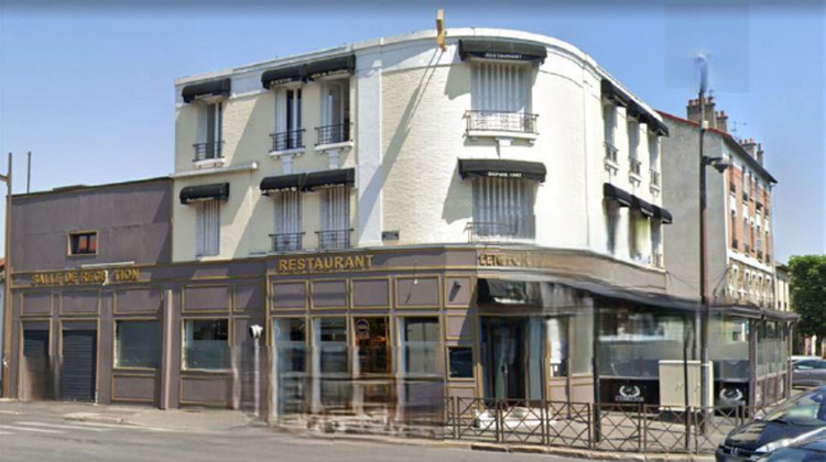Ma-Cabane - Vente Immeuble LIVRY-GARGAN, 770 m²