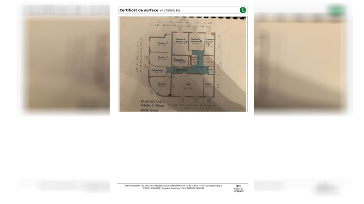 Ma-Cabane - Vente Immeuble LIVRY-GARGAN, 770 m²