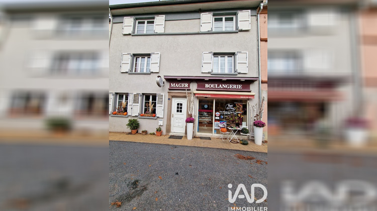 Ma-Cabane - Vente Immeuble Lixheim, 329 m²