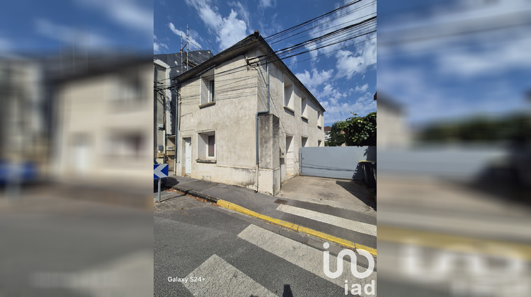 Ma-Cabane - Vente Immeuble Lizy-sur-Ourcq, 350 m²