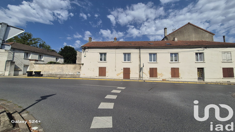 Ma-Cabane - Vente Immeuble Lizy-sur-Ourcq, 350 m²