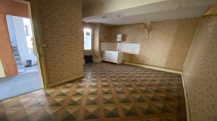 Ma-Cabane - Vente Immeuble Loches, 180 m²