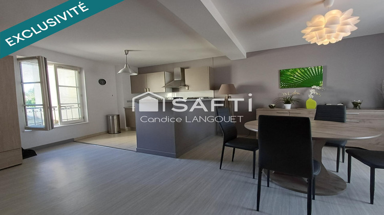 Ma-Cabane - Vente Immeuble Loches, 329 m²