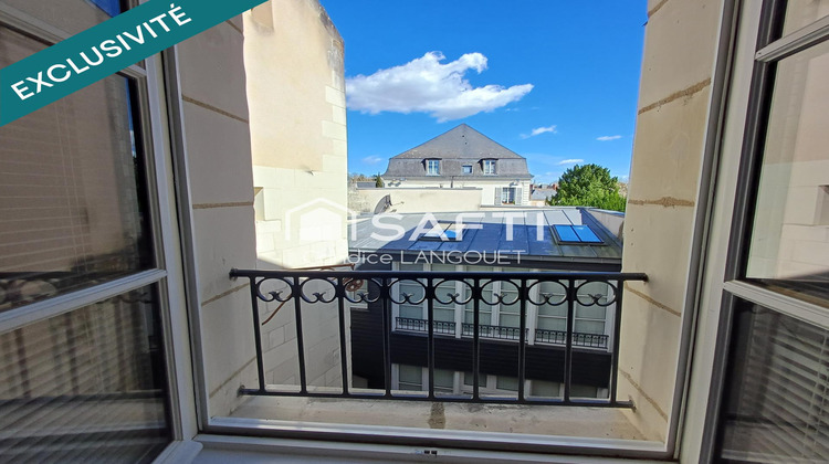 Ma-Cabane - Vente Immeuble Loches, 329 m²