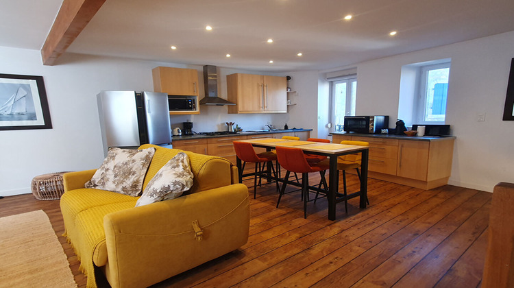 Ma-Cabane - Vente Immeuble LOCMARIAQUER, 54 m²