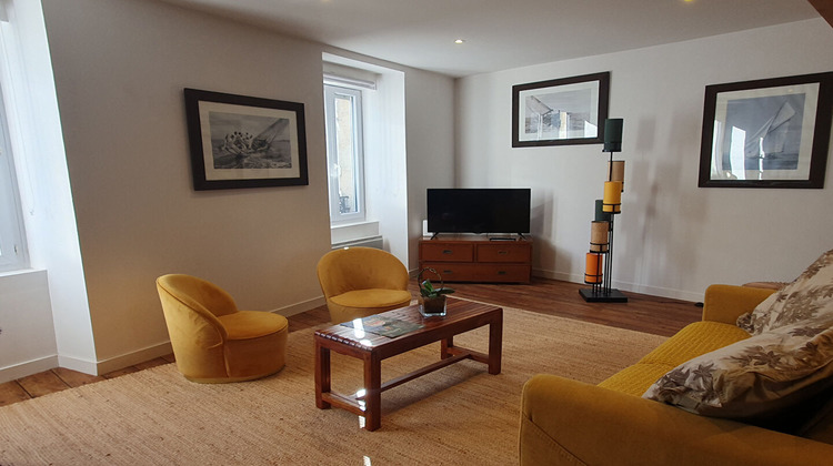 Ma-Cabane - Vente Immeuble LOCMARIAQUER, 54 m²