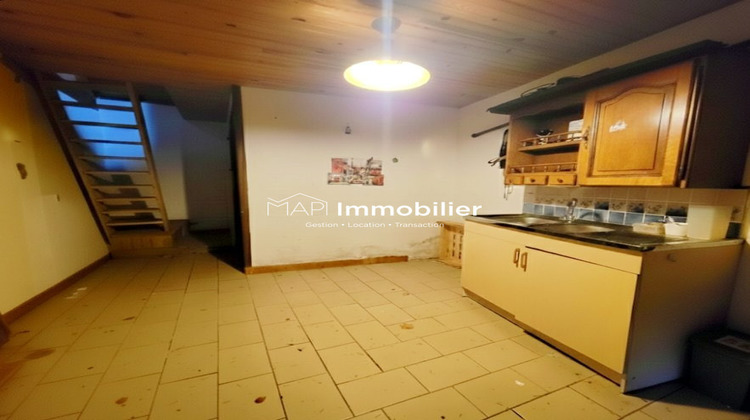 Ma-Cabane - Vente Immeuble Locmiquélic, 110 m²