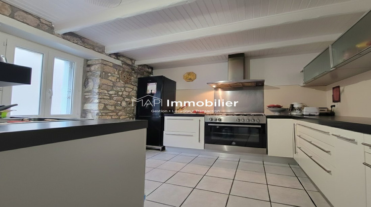 Ma-Cabane - Vente Immeuble Locmiquélic, 110 m²