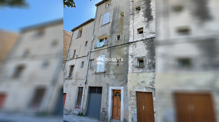 Ma-Cabane - Vente Immeuble Lodève, 170 m²