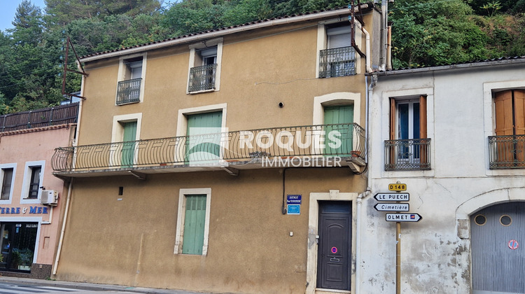 Ma-Cabane - Vente Immeuble Lodève, 114 m²
