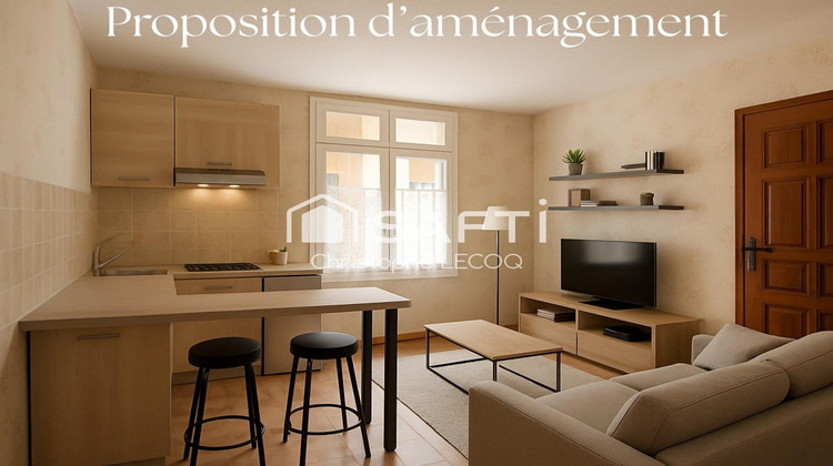 Ma-Cabane - Vente Immeuble Lodeve, 154 m²