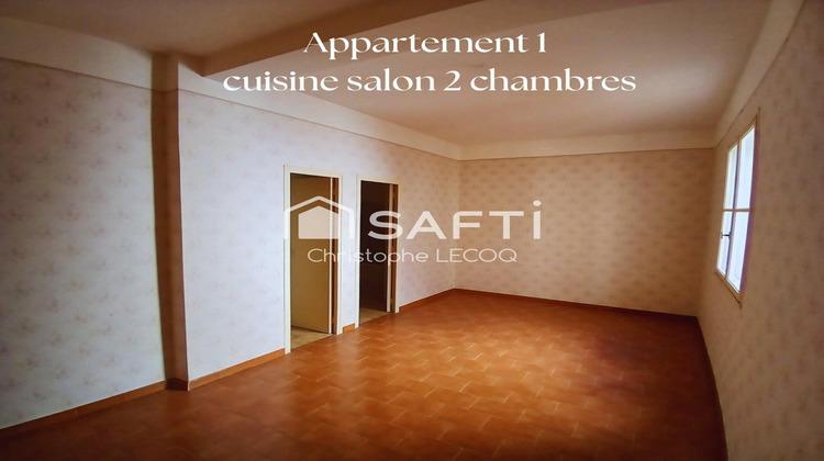 Ma-Cabane - Vente Immeuble Lodeve, 154 m²