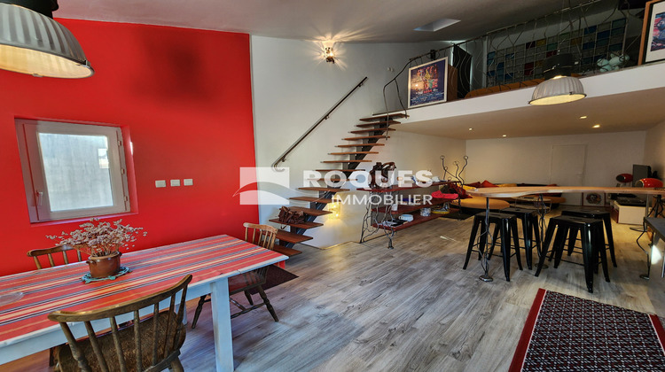 Ma-Cabane - Vente Immeuble Lodève, 133 m²