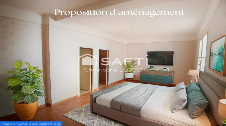 Ma-Cabane - Vente Immeuble Lodeve, 154 m²