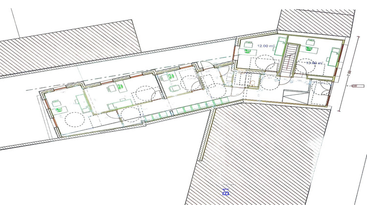 Ma-Cabane - Vente Immeuble Loison-sous-Lens, 130 m²