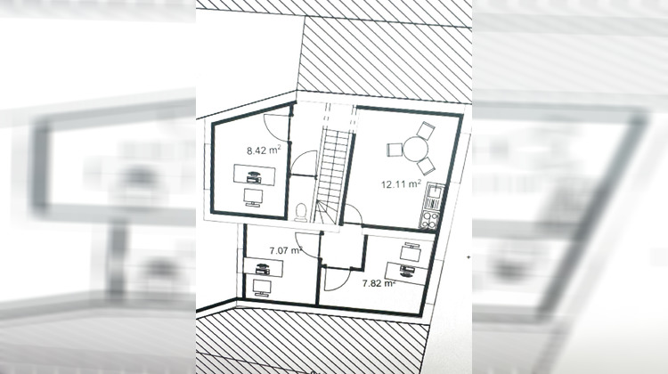 Ma-Cabane - Vente Immeuble Loison-sous-Lens, 130 m²