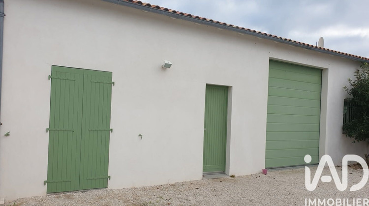 Ma-Cabane - Vente Immeuble Loix, 198 m²