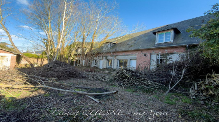 Ma-Cabane - Vente Immeuble LONDINIERES, 607 m²