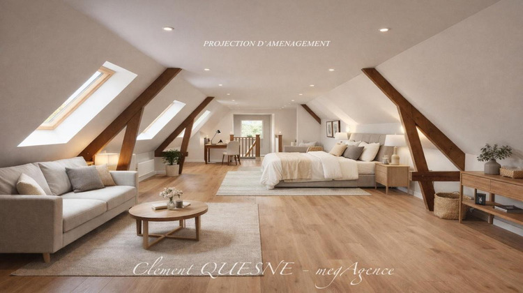 Ma-Cabane - Vente Immeuble LONDINIERES, 607 m²