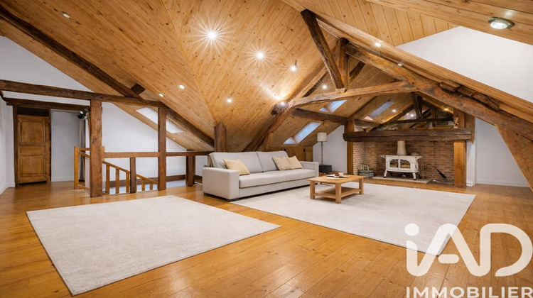 Ma-Cabane - Vente Immeuble Longjumeau, 297 m²