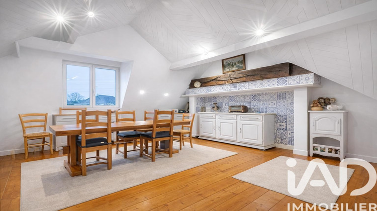Ma-Cabane - Vente Immeuble Longjumeau, 460 m²