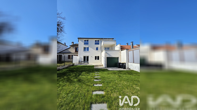 Ma-Cabane - Vente Immeuble Longlaville, 184 m²