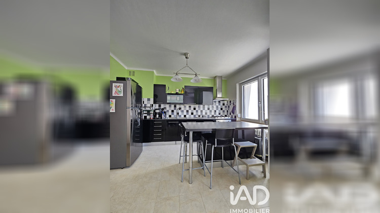 Ma-Cabane - Vente Immeuble Longlaville, 184 m²